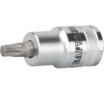 Торцовая бита-головка "INDUSTRIE QUALITAT" (1/2"; Т20) Kraftool 27905-20_z01