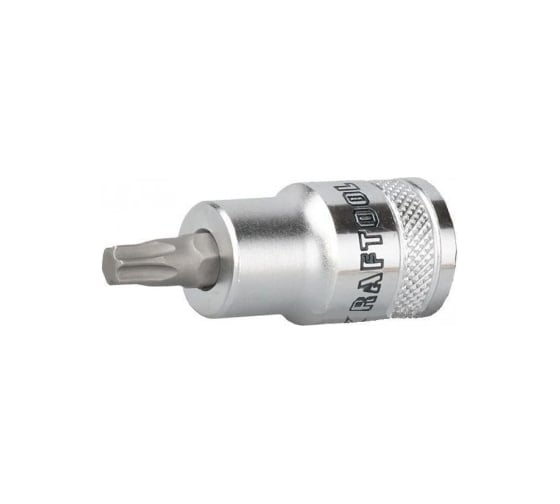 Торцовая бита-головка "INDUSTRIE QUALITAT" (1/2"; Т20) Kraftool 27905-20_z01 1