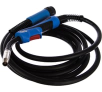 Горелка Mig 15 (180 А; 5 м) полуавтоматической MIG/MAG сварки БАРСВЕЛД СВ000008541