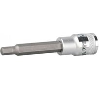 Торцовая бита-головка "INDUSTRIE QUALITAT" удлиненная (1/2"; H7) Kraftool 27909-07_z01