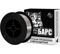 Проволока порошковая сварочная самозащитная E71T-11 (1.0 мм; 5 кг) БАРСВЕЛД СВ000009284