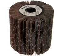 Насадка лепестковая (105х100 мм; Р120) Metabo 623480000