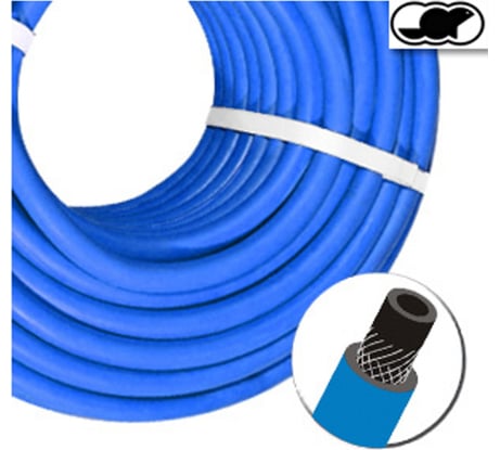 Рукав газовый синий (9 мм; 3 класс; бухта 40 м) БРТ СВ000000329