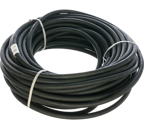 Рукав газовый черный (9 мм; 3 класс; бухта 40 м) БРТ СВ000000036