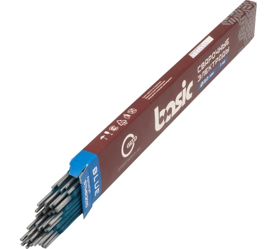 Электроды Basic BLUE МР-3С 3 мм, 1 кг Start STMR3010
