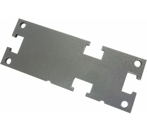 Наконечник для профиль-шины AC CP100 100 мм, 0.01 кг GlobalTOOLS GT-006-108-0002 1