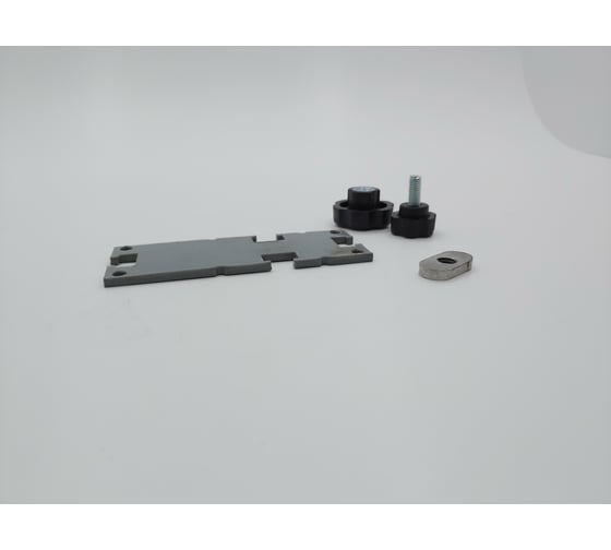 Наконечник для профиль-шины AC CP100 100 мм, 0.01 кг GlobalTOOLS GT-006-108-0002