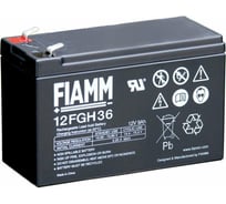 Батарея аккумуляторная 12 В, 9 Ач FIAMM 12FGH36