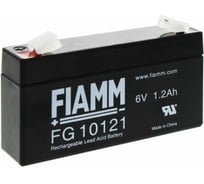 Батарея аккумуляторная 6 В, 1.2 Ач FIAMM FG10121