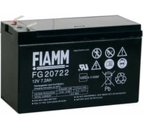 Батарея аккумуляторная 12 В, 7.2 Ач FIAMM FG20722