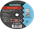 Круг отрезной Novorapid по нержавеющей стали (230х1,9х22,2 мм) Metabo 616274000 1