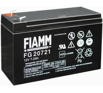 Батарея аккумуляторная 12 В, 7.2 Ач FIAMM FG20721