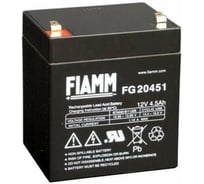 Батарея аккумуляторная 12 В, 4.5 Ач FIAMM FG20451