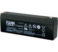 Батарея аккумуляторная 12 В, 2 Ач FIAMM FG20201