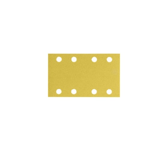 Шлифлисты C470 50 шт. (80х133 мм; Р80) Bosch 2608608590 1