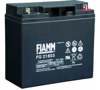 Батарея аккумуляторная 12 В, 18 Ач FIAMM FG21803