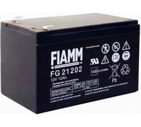Батарея аккумуляторная 12 В, 12 Ач FIAMM FG21202