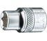 Головка торцевая шестигранная (3/8"; 8 мм; 25.5 мм) HEYTEC HE-50840600883 1