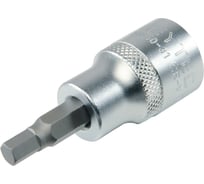 Головка торцевая с вставкой-битой шестигранной (1/2"; 17х62 мм) HEYTEC HE-50850310883