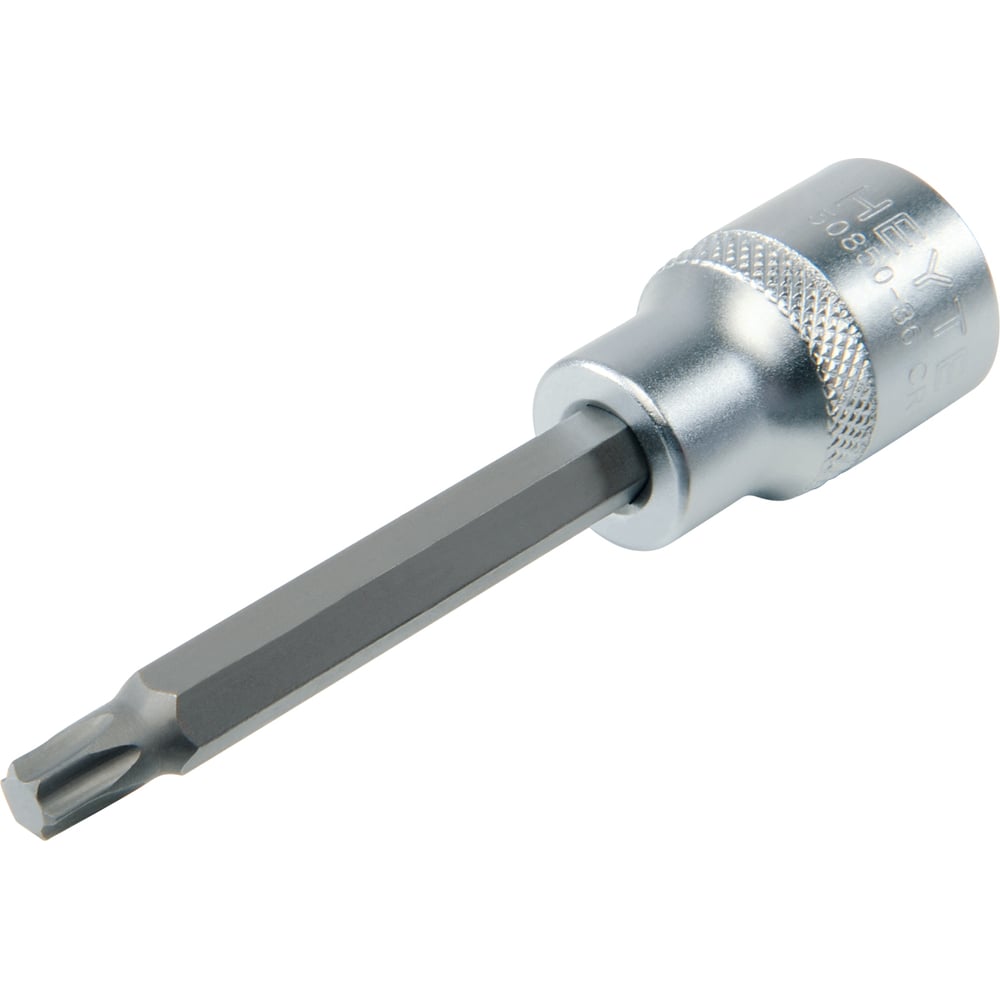 Головка торцевая удлиненная с вставкой-битой TORX (1/2"; T50; 100 мм ...