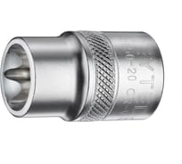 Головка торцевая (1/4"; под внешний TORX Е4; 25 мм) HEYTEC HE-50825200483