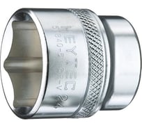 Головка торцевая шестигранная (3/8"; 11 мм; 25.5 мм) HEYTEC HE-50840601183