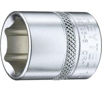 Головка торцевая (1/4"; 7 мм; 25 мм) с защитой профиля HEYTEC HE-50825600783