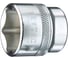 Головка торцевая шестигранная (3/8"; 15 мм; 25.5 мм) HEYTEC HE-50840601583 1