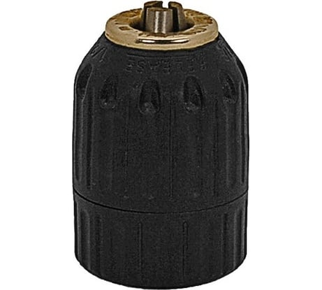 Патрон сверлильный быстрозажимной 0.8-10 мм, 1/2-20 UNF БЗП TORGWIN T939659