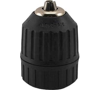 Патрон сверлильный быстрозажимной 0,8-10 мм 3/8-24 UNF БЗП TORGWIN S99185