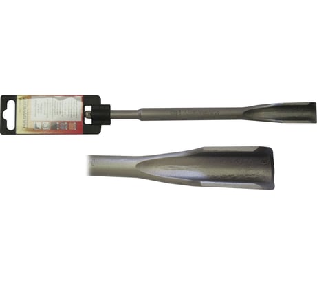 Зубило полое по бетону (22х250 мм; SDS+) HAGWERT 509005