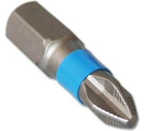 Биты для больших нагрузок (20 шт; PH; 2x25 мм) ЕUROTEX 031514-025-002