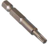 Биты TORX (10 шт; 20x50 мм) ЕUROTEX 031516-050-020
