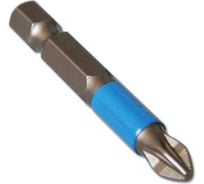 Биты для больших нагрузок (10 шт; PZ; 2x50 мм) ЕUROTEX 031515-050-002