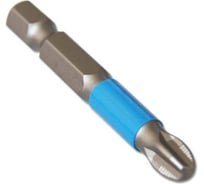 Биты для больших нагрузок (10 шт; PH; 3x50 мм) ЕUROTEX 031514-050-003