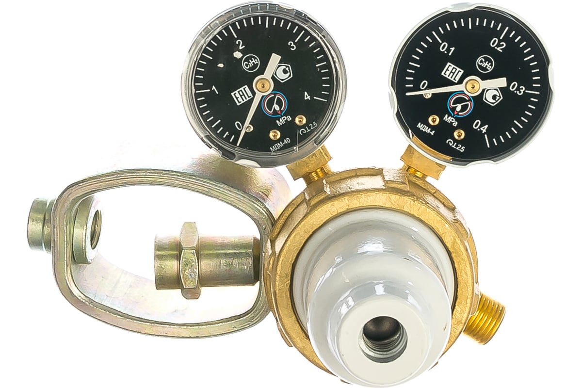 Редуктор ацетиленовый БАО-5-4 БАМЗ СВ000000129 - выгодная цена, отзывы ...