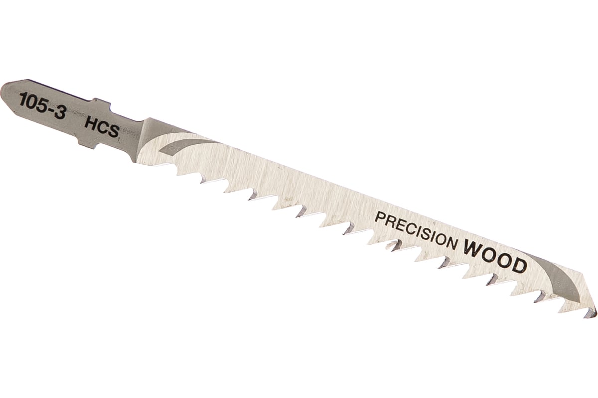 Пилки для лобзика по дереву 5 шт. (100/68 мм; 4 мм; HCS) DEWALT DT 2049 ...