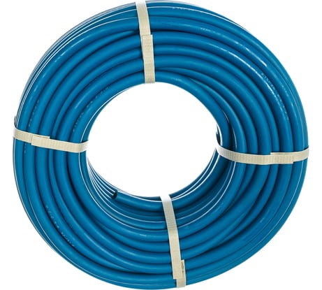 Рукав кислородный синий (40 м; III кл; 6.3 мм) Zitrek 079-0721