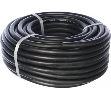 Рукав кислородный чёрный (40 м; III кл; 9 мм) Zitrek 079-0725