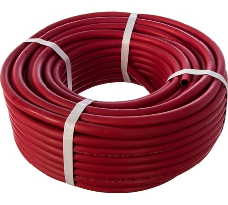 Рукав пропан/ацетилен красный (40 м; I кл; 6.3 мм) Zitrek 079-0722