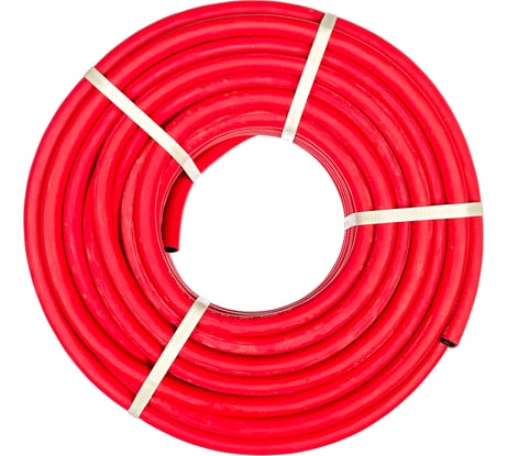 Рукав пропан/ацетилен красный (40 м; I кл; 9 мм) Zitrek 079-0727