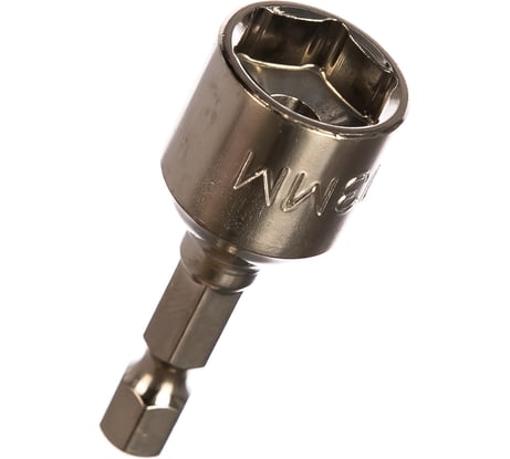 Биты "МАСТЕР" с торцовой головкой 2 шт. (E 1/4"; 13х45 мм) Зубр 26392-13-02