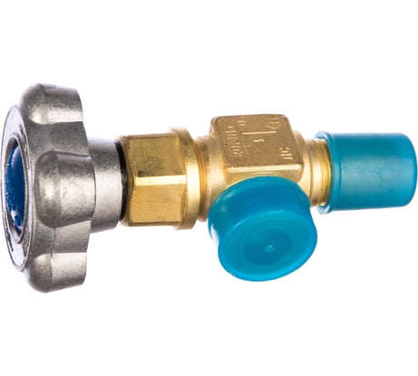 Вентиль кислородный ВК-94-01 исп. 07 БАМЗ 1140006