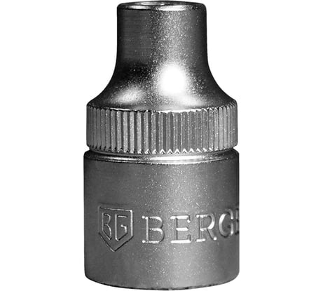 Головка торцевая 6-гранная SuperLock (1/2"; 8 мм) Berger BG BG-12S08