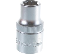 Головка торцевая 6-гранная SuperLock (1/2"; 10 мм) Berger BG BG-12S10