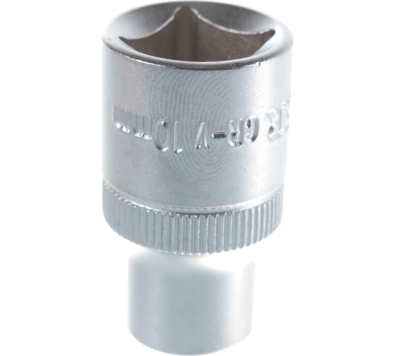 Головка торцевая 6-гранная SuperLock (1/2"; 10 мм) Berger BG BG-12S10