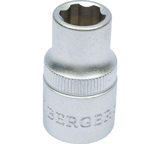 Головка торцевая 6-гранная SuperLock (1/2"; 11 мм) Berger BG BG-12S11 1
