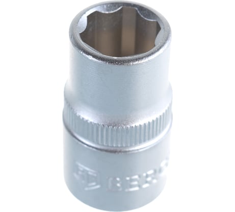 Головка торцевая 6-гранная SuperLock (1/2"; 13 мм) Berger BG BG-12S13