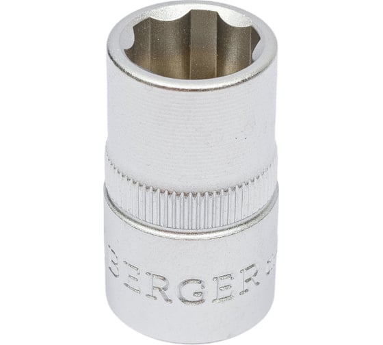 Головка торцевая  6-гранная SuperLock (1/2"; 14 мм) Berger BG BG-12S14