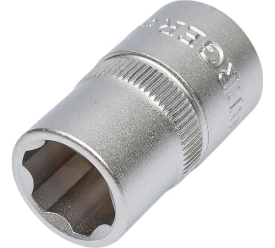 Головка торцевая  6-гранная SuperLock (1/2"; 14 мм) Berger BG BG-12S14